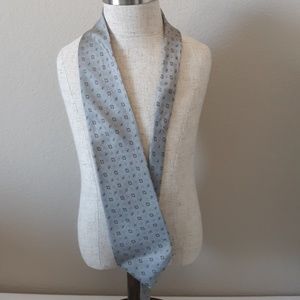Alberto Piano Silk Tie